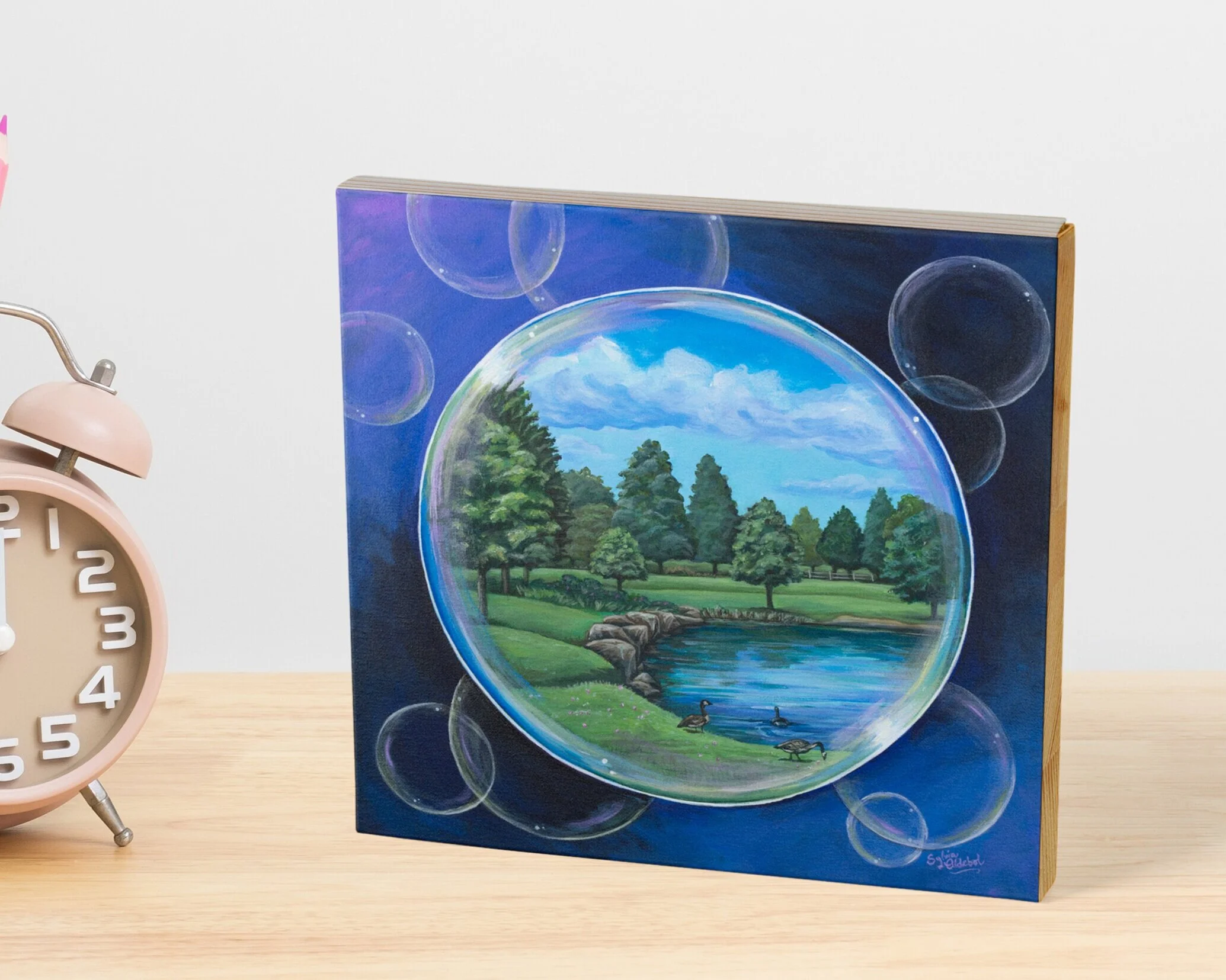 “Window to Tranquility”