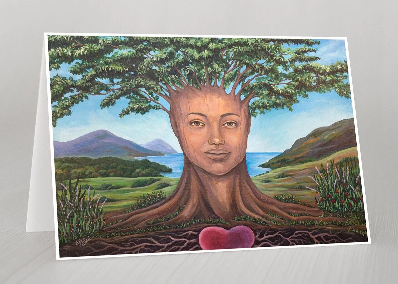 “Loving Nature”