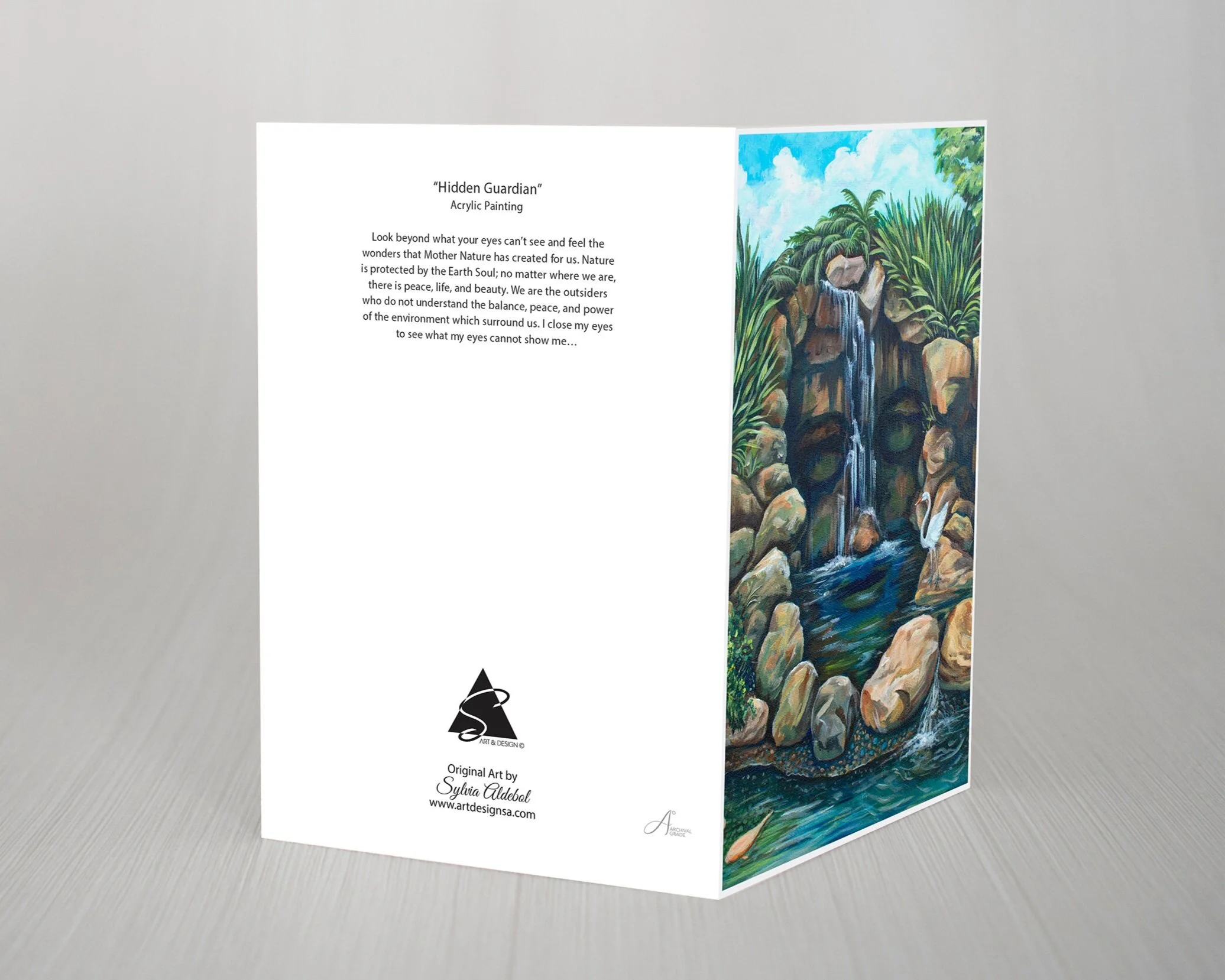 “Hidden Guardian”