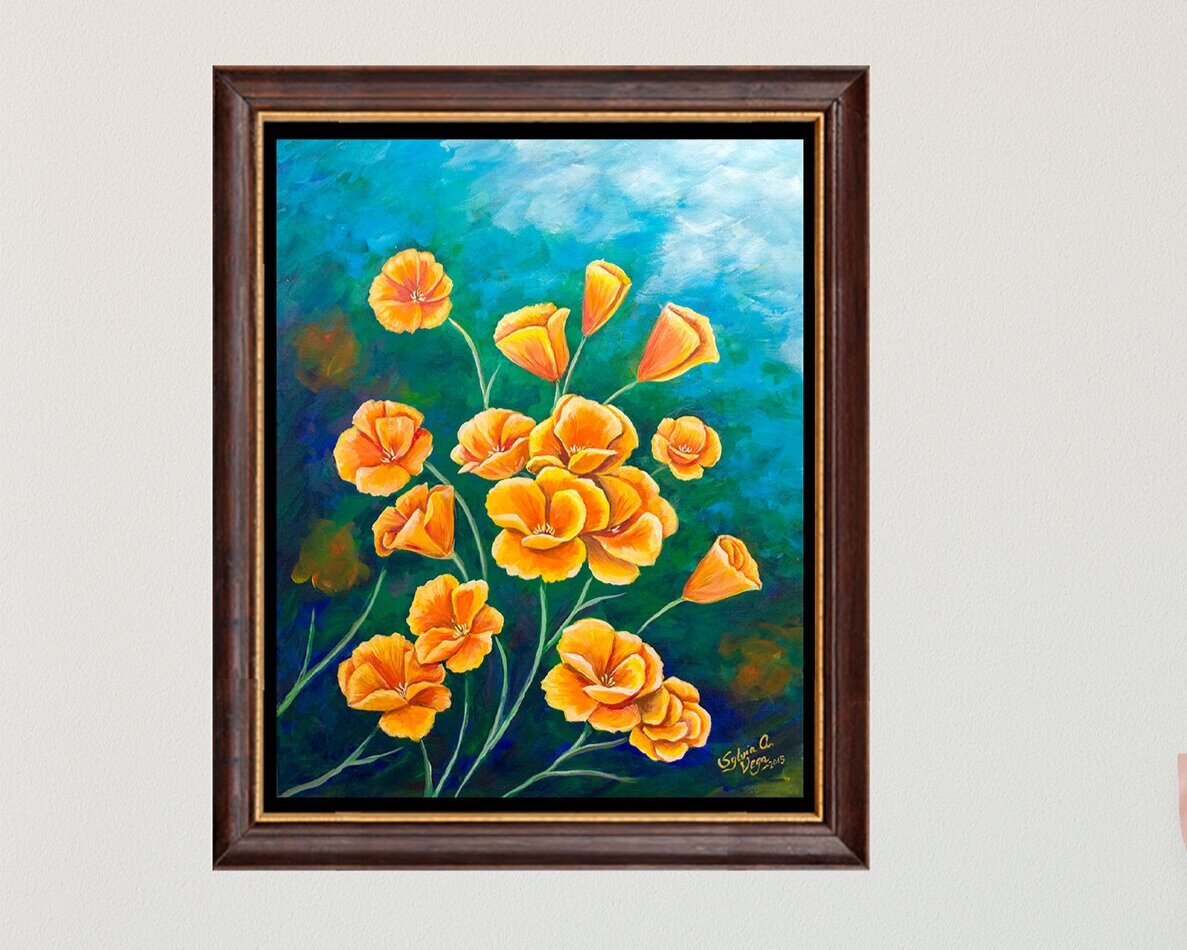 Yellow Flowers