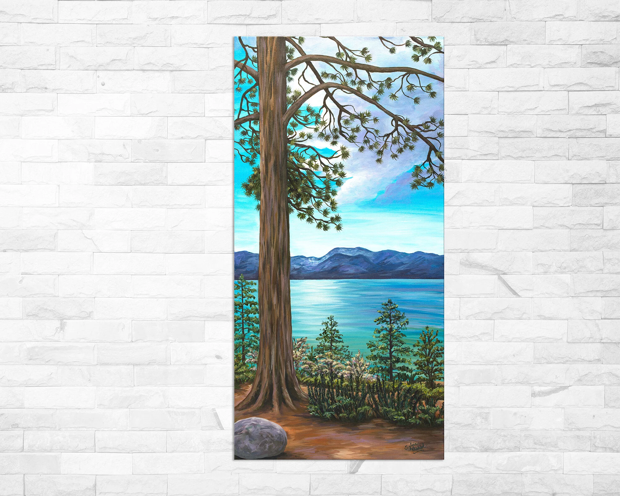 Lake Tahoe