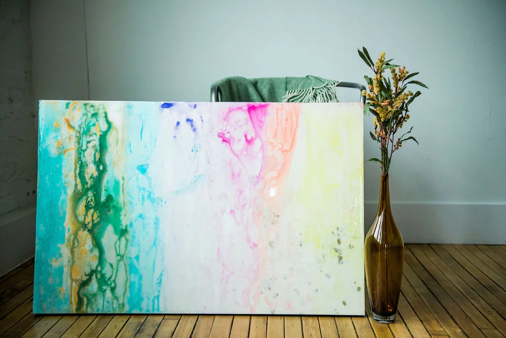 Color Me All Around