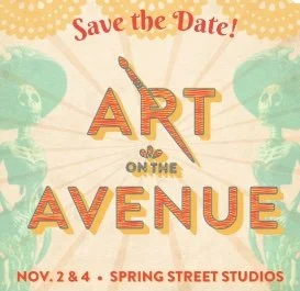 Art on the Avenue 2023