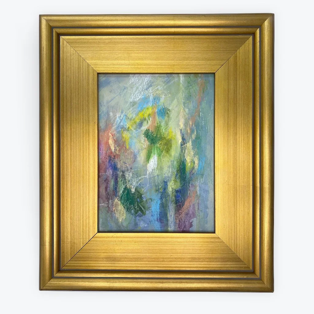 Feeling Lighter (framed)