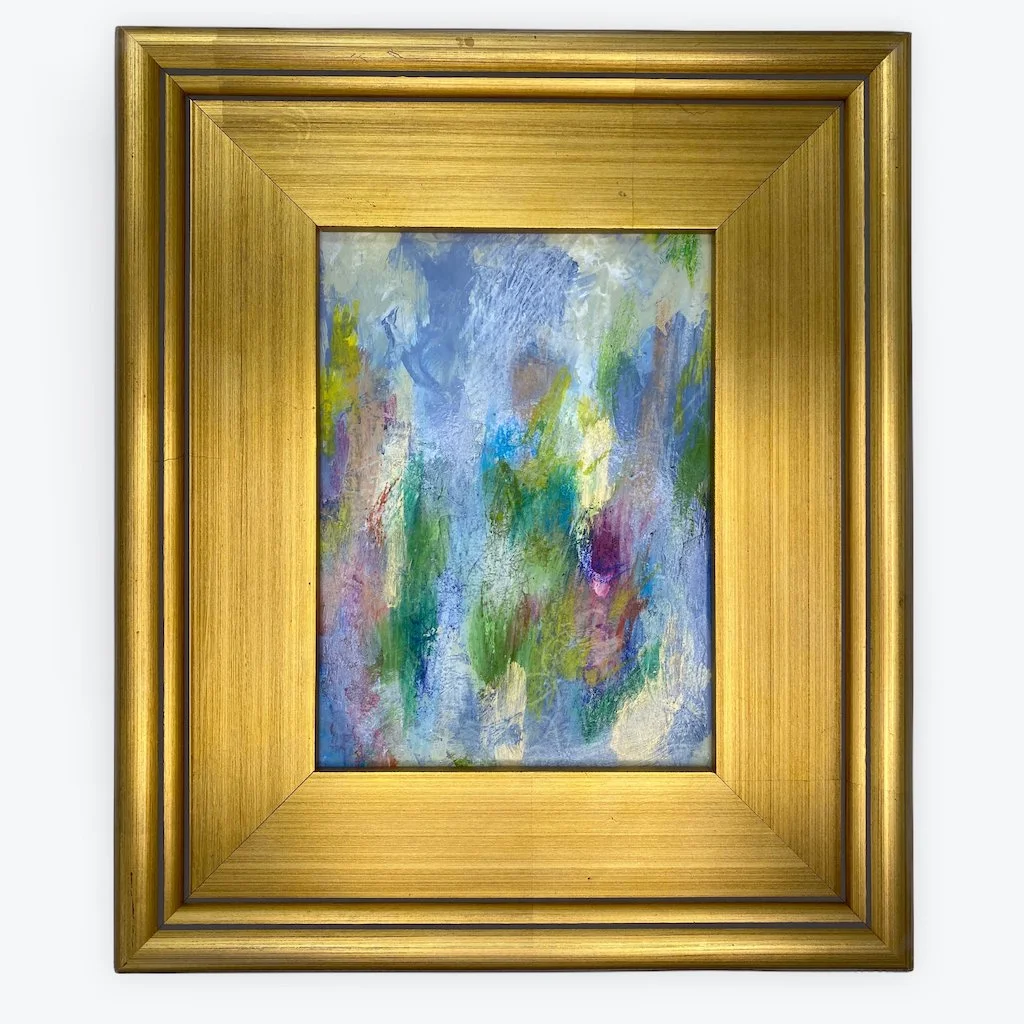 All Mixed Up (framed)