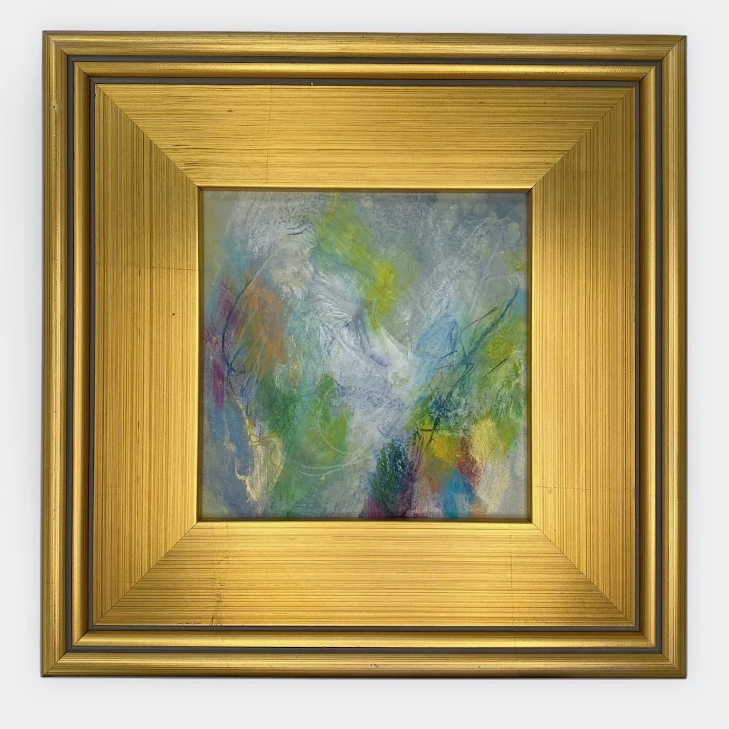 Get Off Of My Cloud (framed)