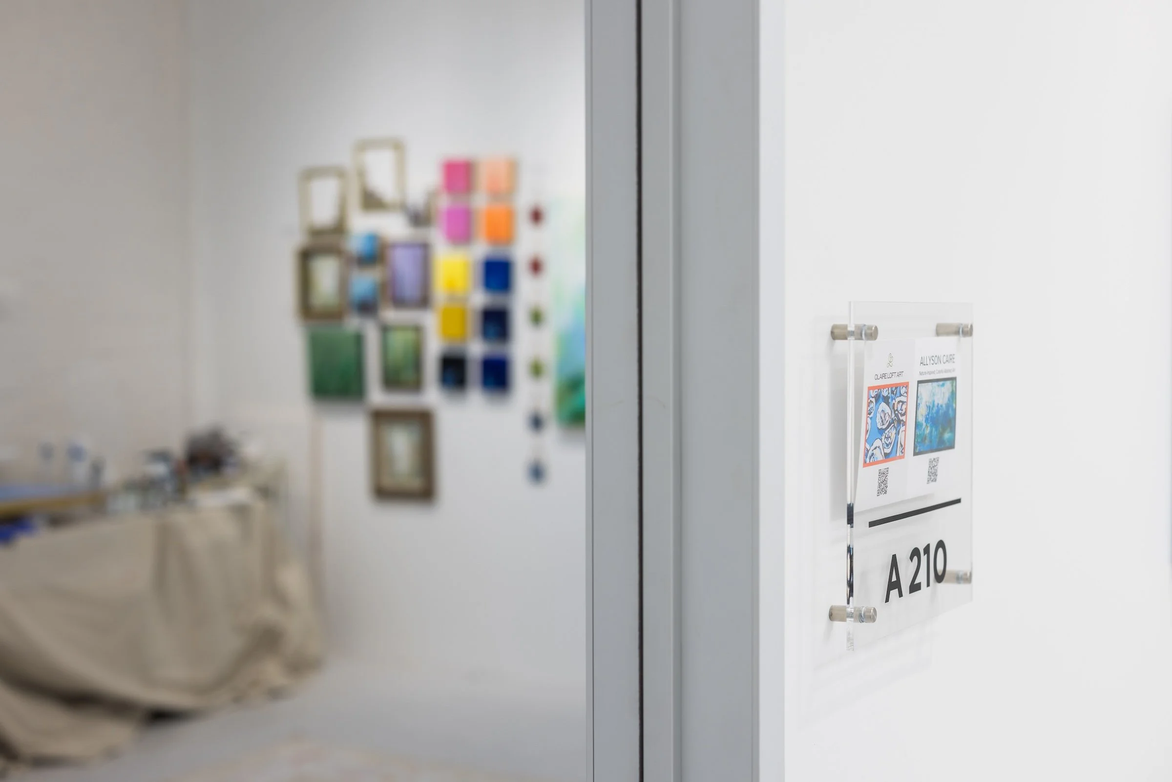 Second Saturday Open Studios at Sawyer Yards - April 2026