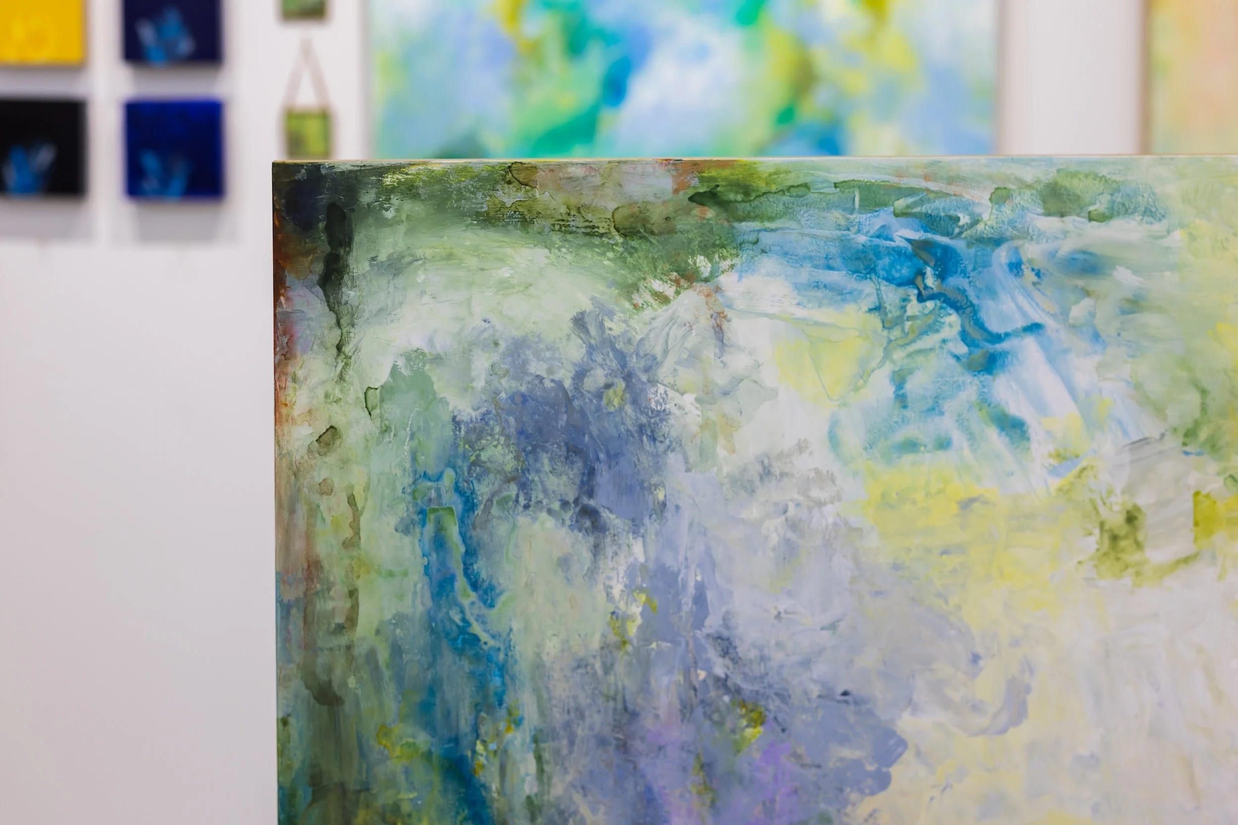 Second Saturday Open Studios at Sawyer Yards - November 2026