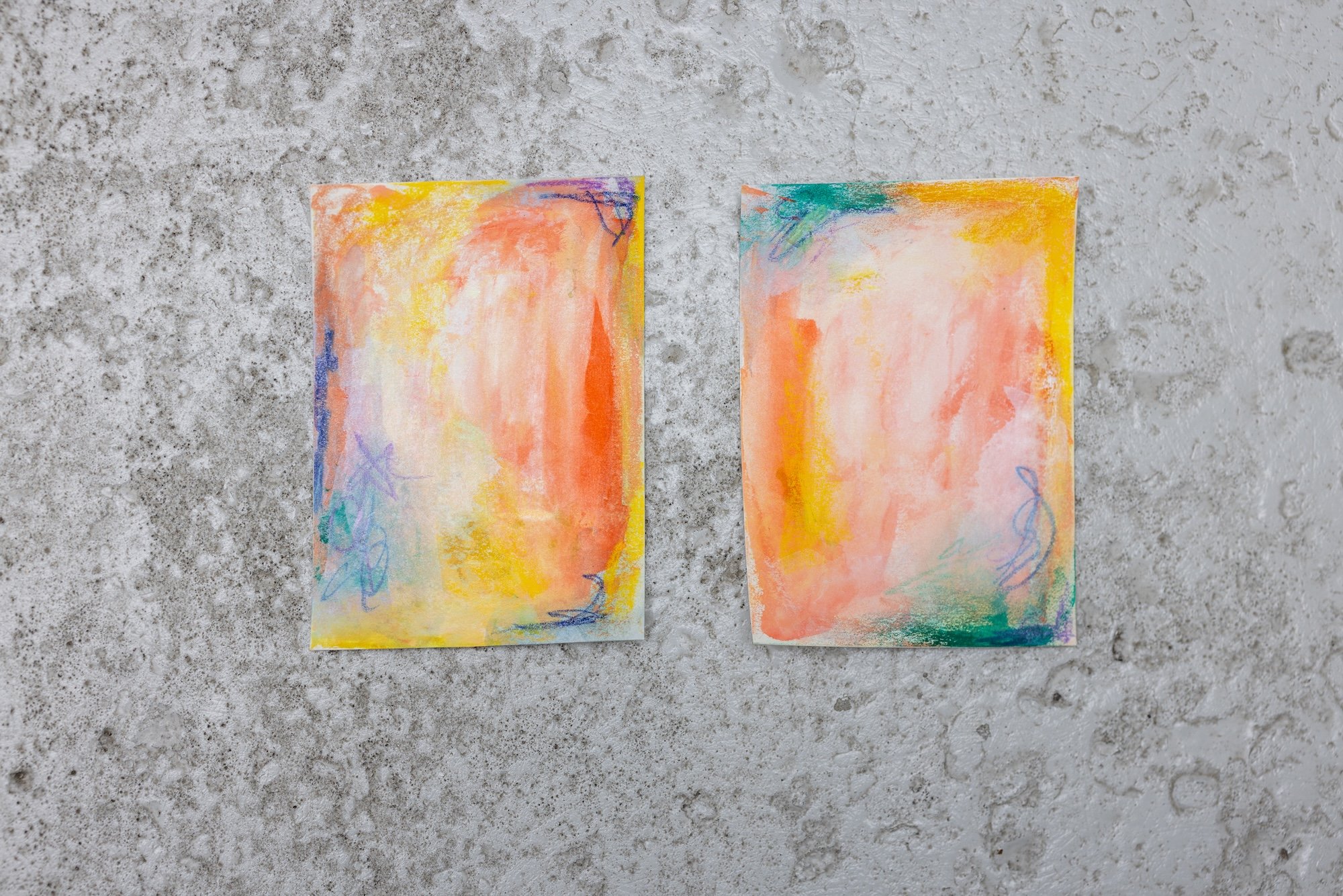 allyson-caire-happy-hour-5x7-peach-abstract-paper.jpg