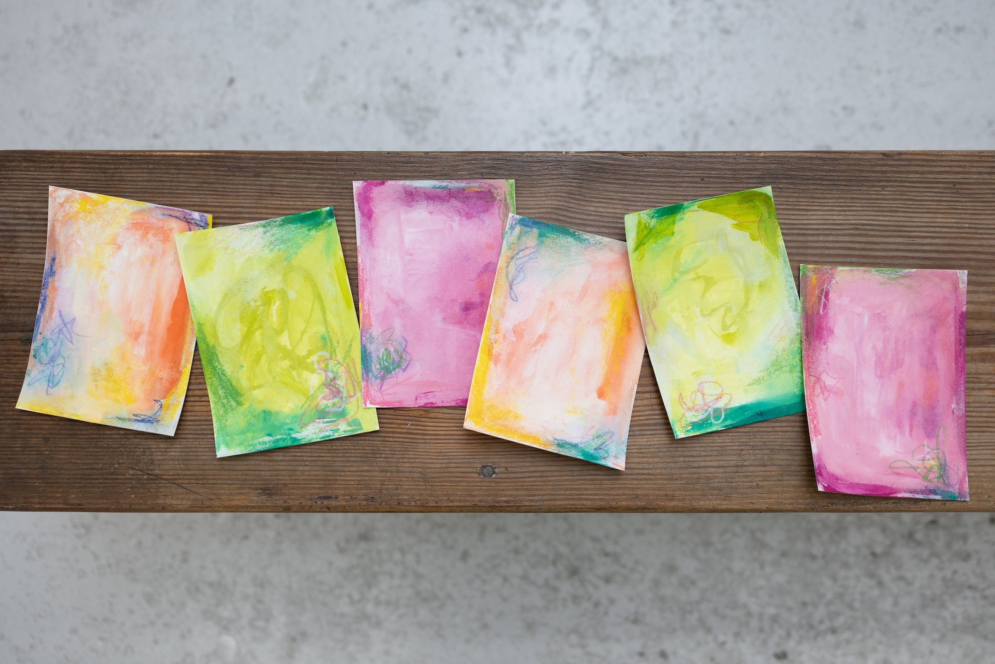 allyson-caire-happy-hour-mixed-5x7-colors-abstract-paper-group.jpg
