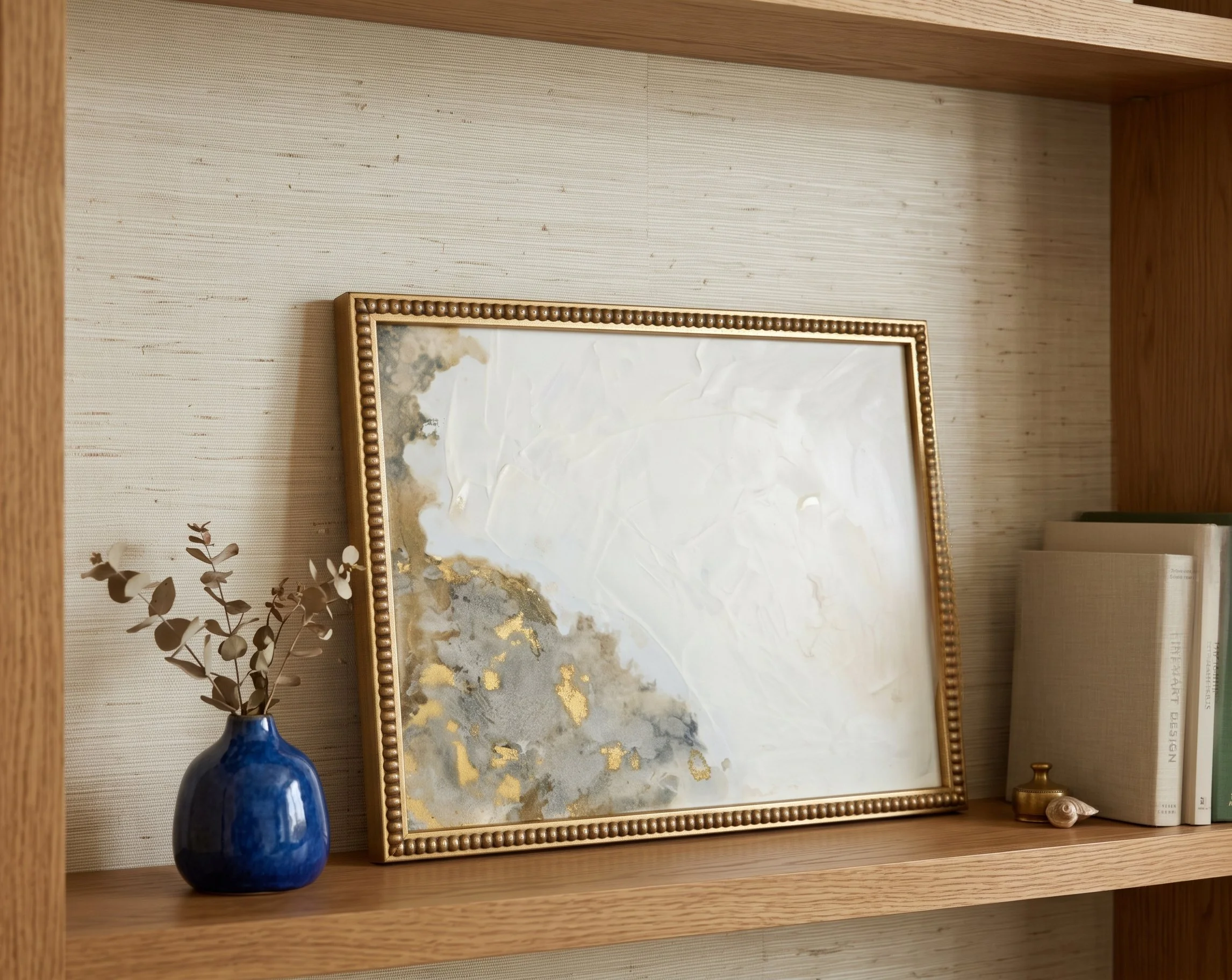 pearl-girl-framed-abstract-oyster-painting-lifestyle-shelf.jpg