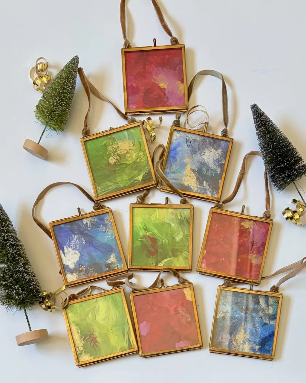 2025 art ornaments grouping.jpeg