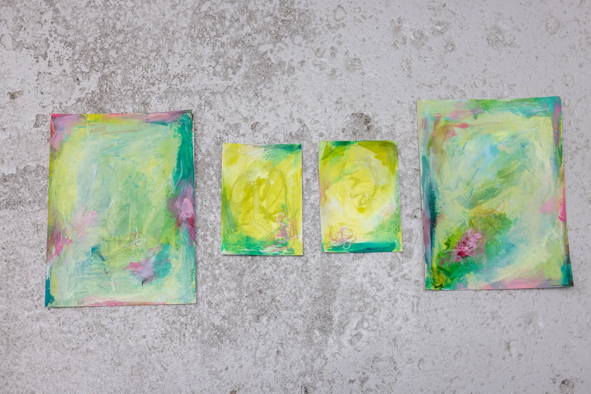 allyson-caire-happy-hour-green-abstract-group.jpg