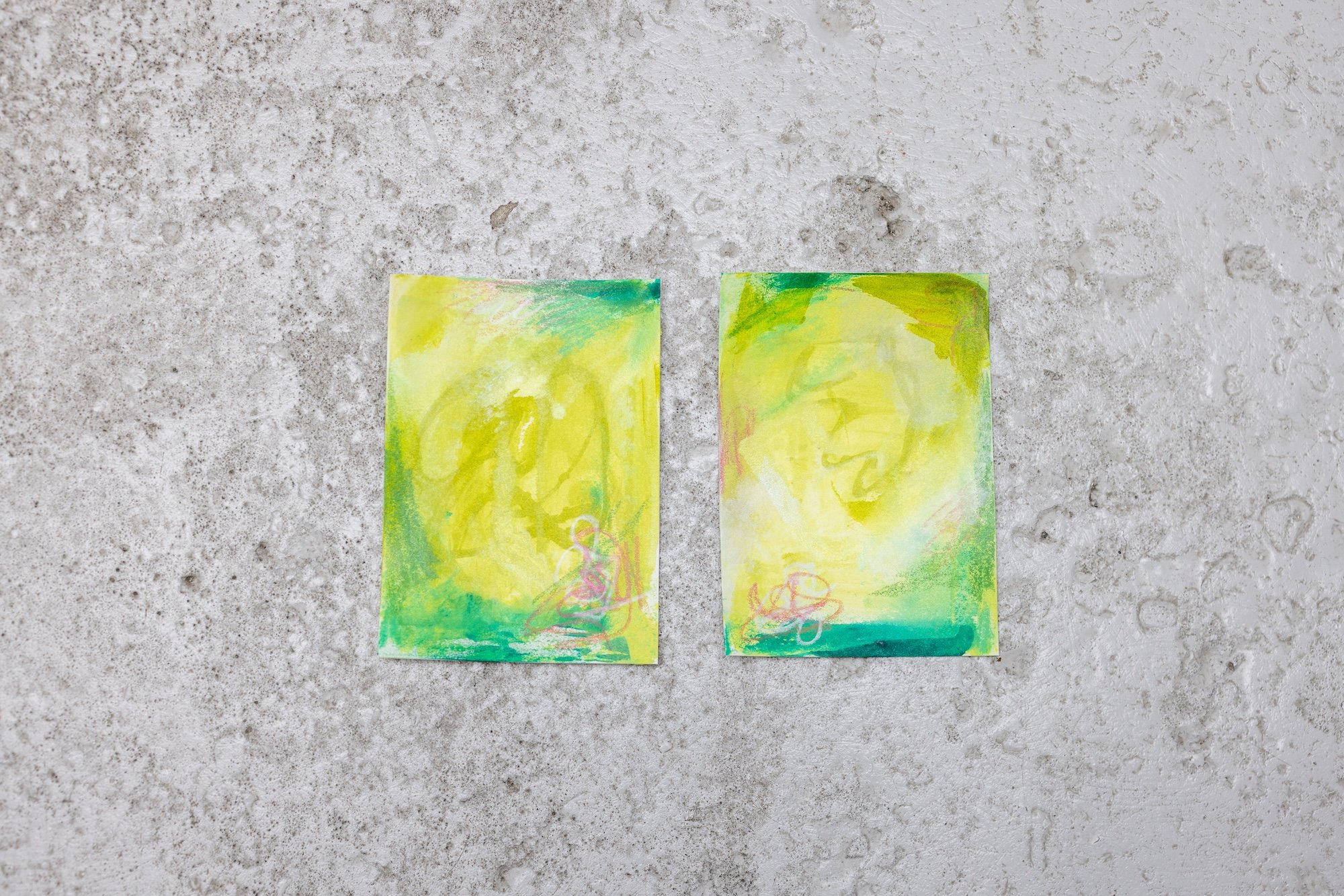 allyson-caire-happy-hour-5x7-green-abstract-paper.jpg