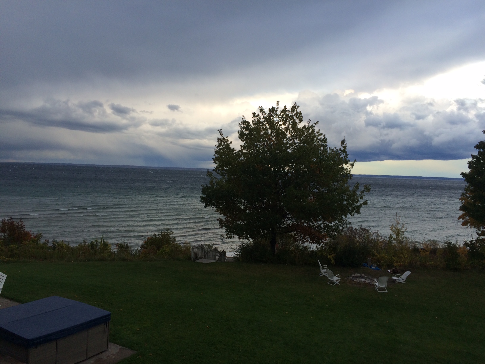 I didn't expect Michigan to be this beautiful. 