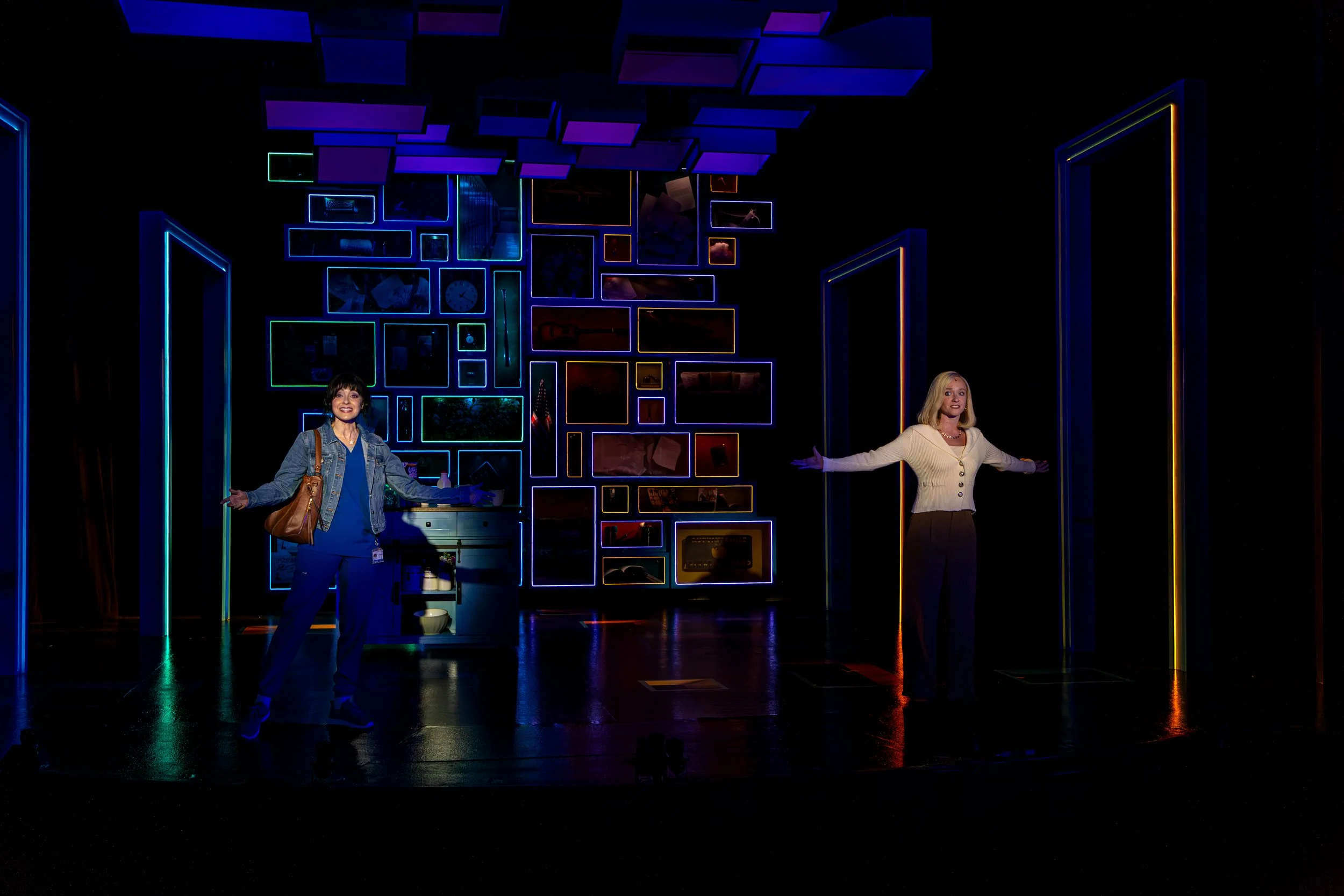 Maggie Bera Dear Evan Hansen Joe Serafini Engeman Theatre