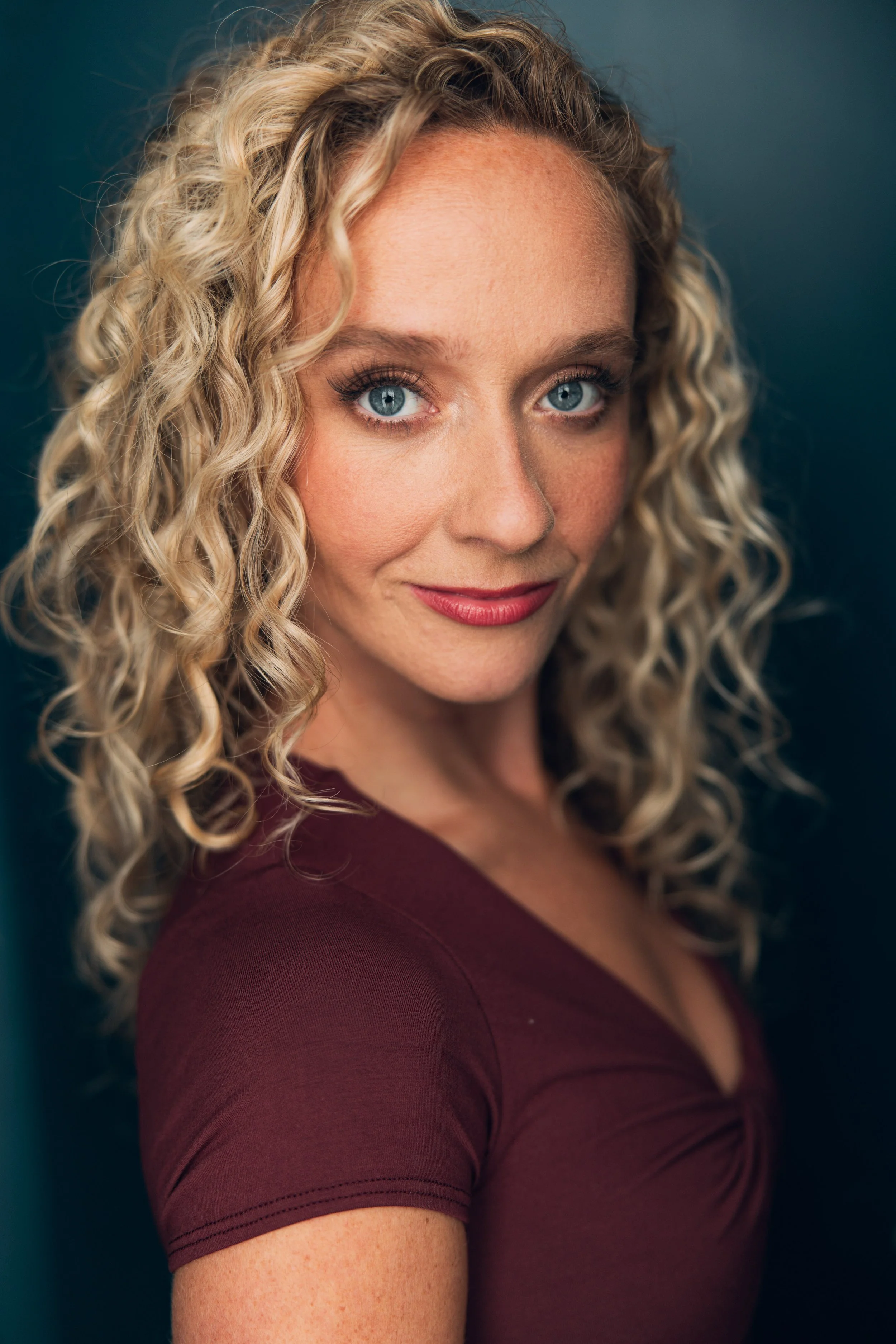 Maggie Bera Headshot Darnell Bennett Photography