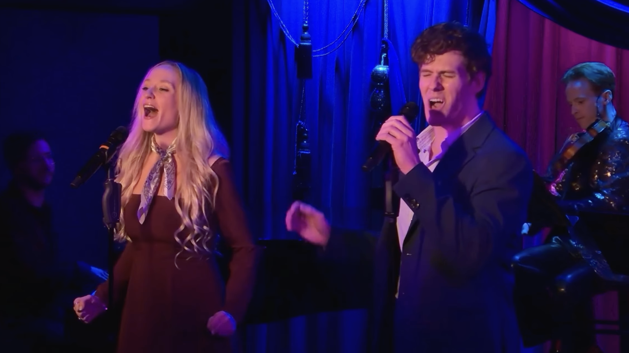 Disney's Happily Ever After Concert at The Laurie Beechman Theatre in NYC