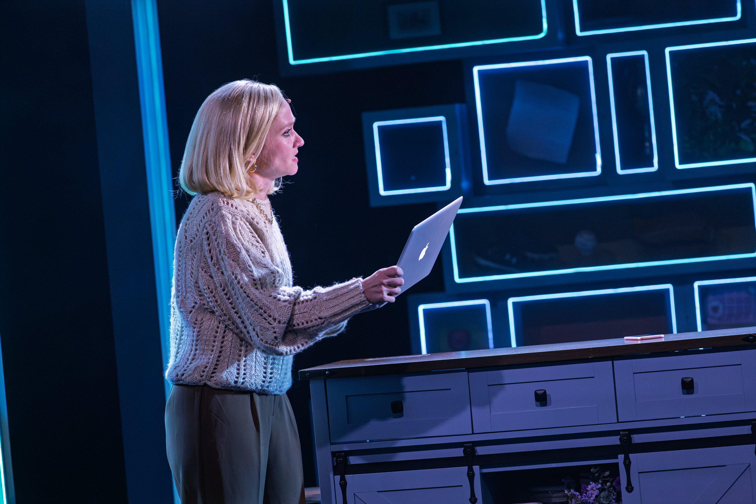 Maggie Bera Dear Evan Hansen Joe Serafini Engeman Theatre