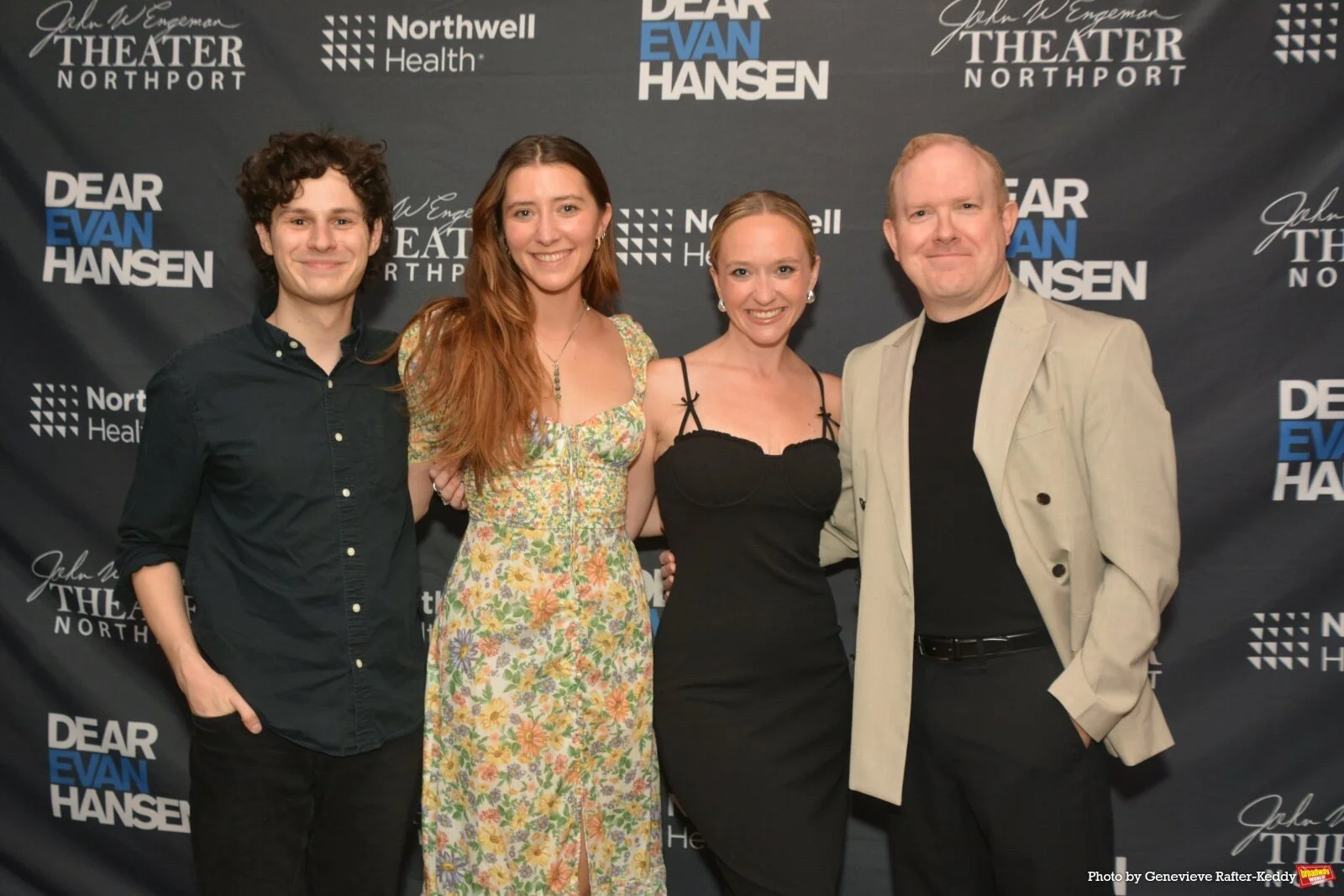Cynthia Murphy in DEAR EVAN HANSEN Engeman Theatre Long Island