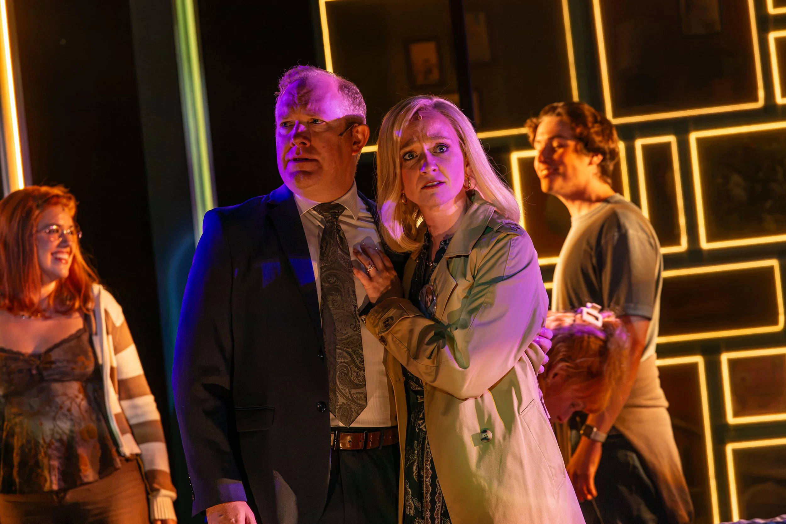 Maggie Bera Dear Evan Hansen Joe Serafini Engeman Theatre