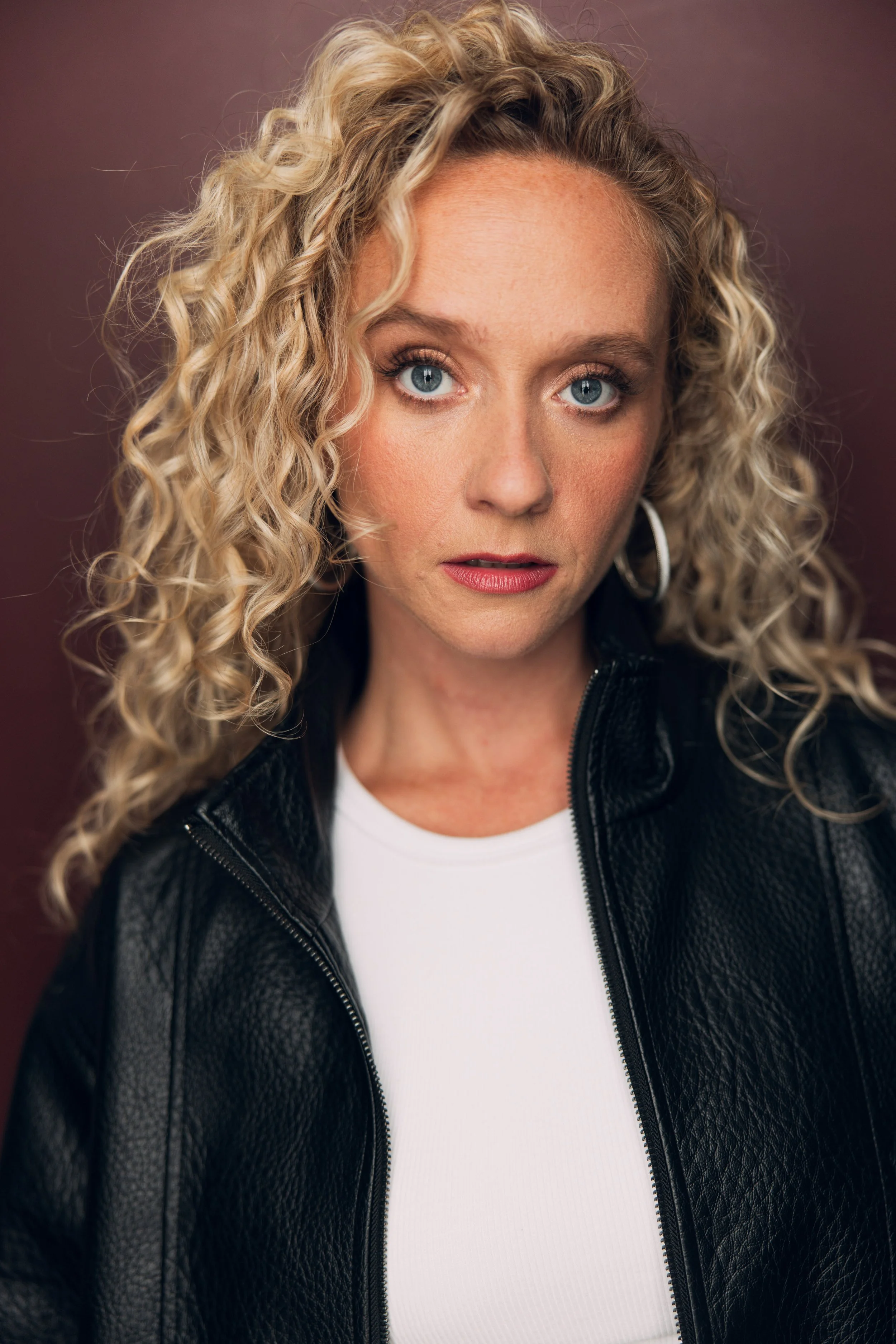 Maggie Bera Headshot Darnell Bennett Photography