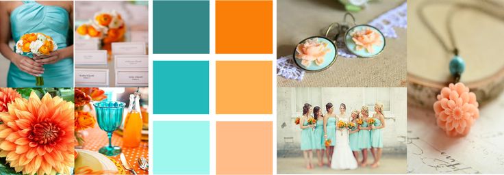 Color inspiration for September's Block of the Month