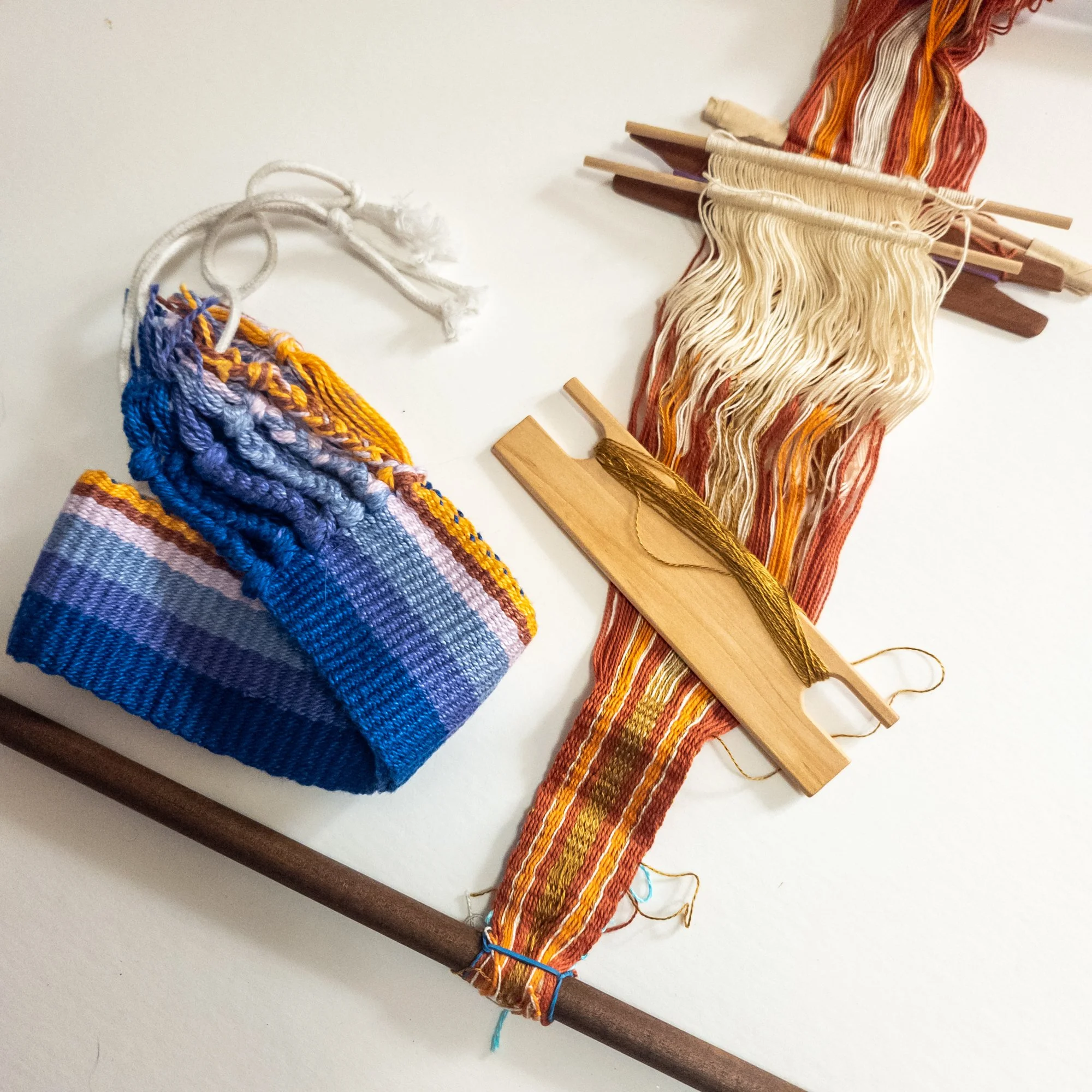 Medomak Fiber Art Retreat Week 1
