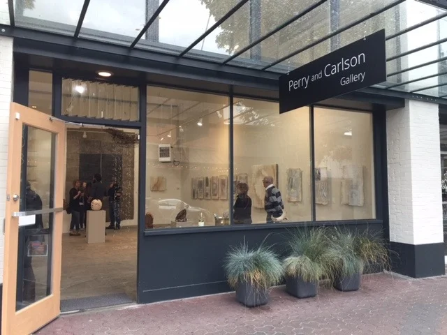 Perry and Carlson Gallery 6/2017 Exhibition