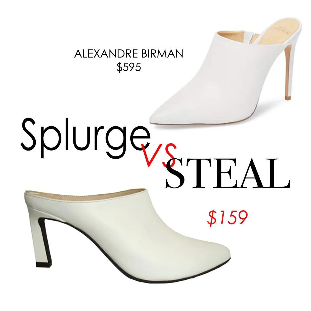Splurge White Mules.jpg