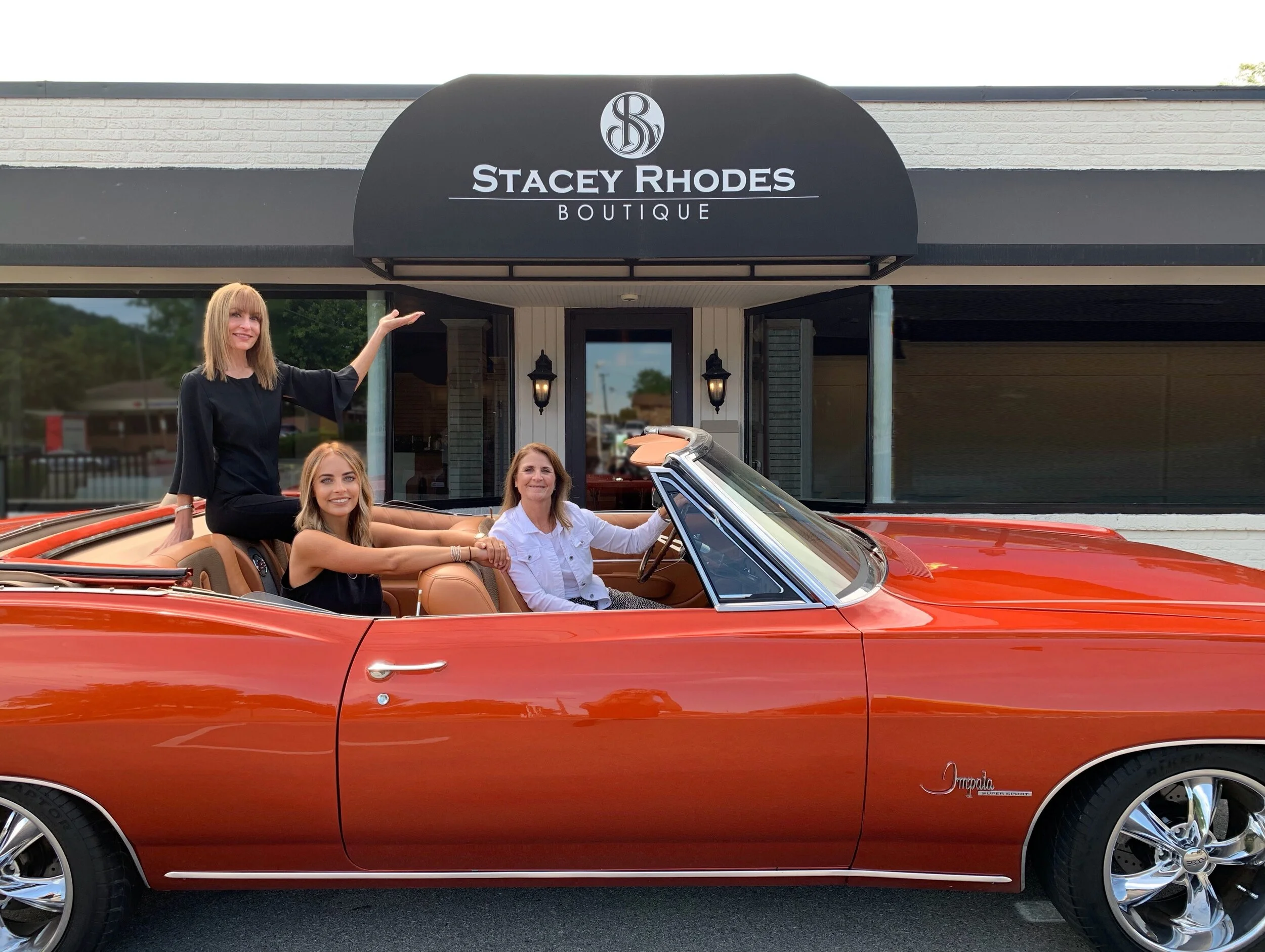 Stacey Rhodes Boutique