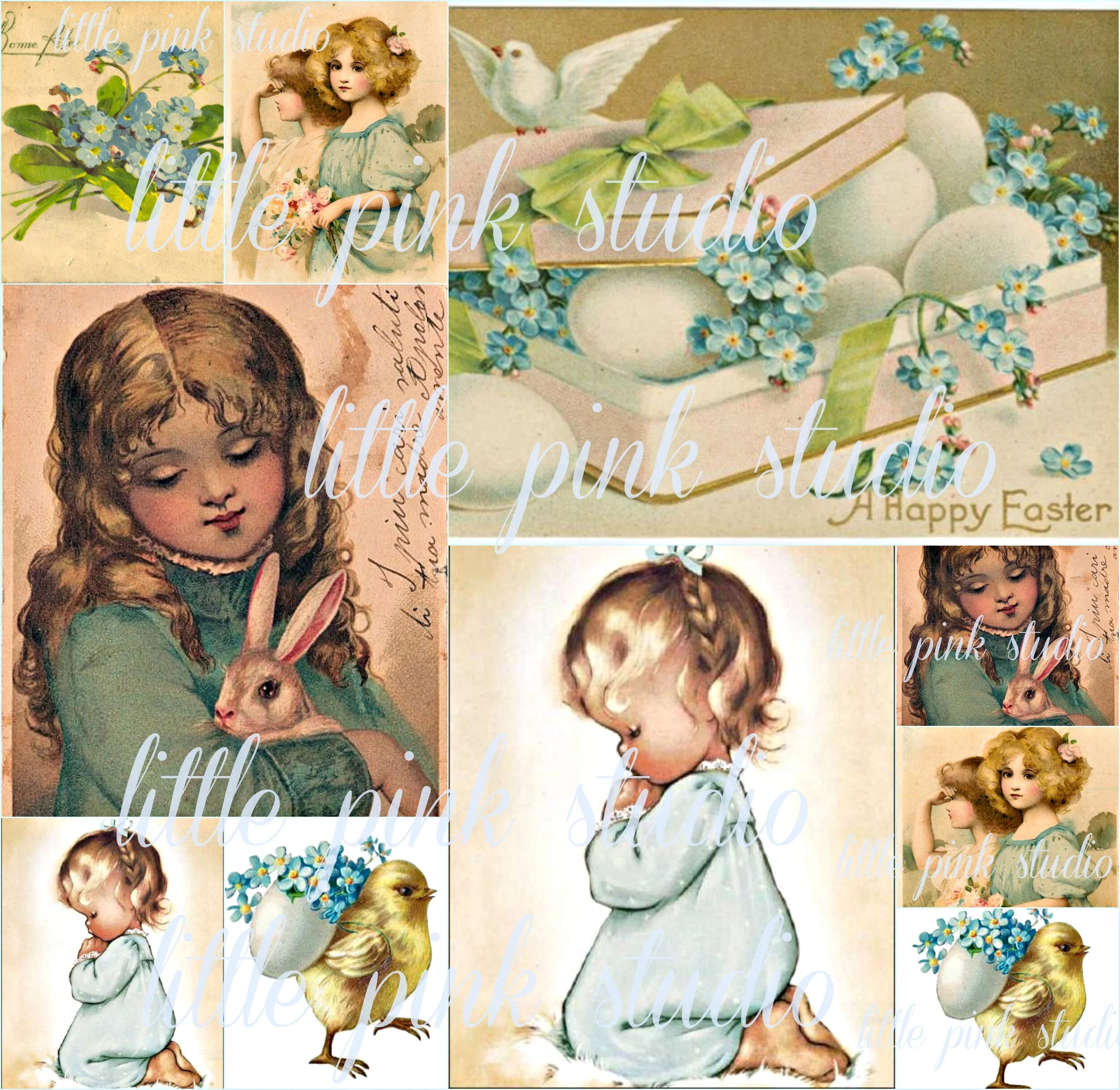 LPS Happy Easter Collage wm.jpg