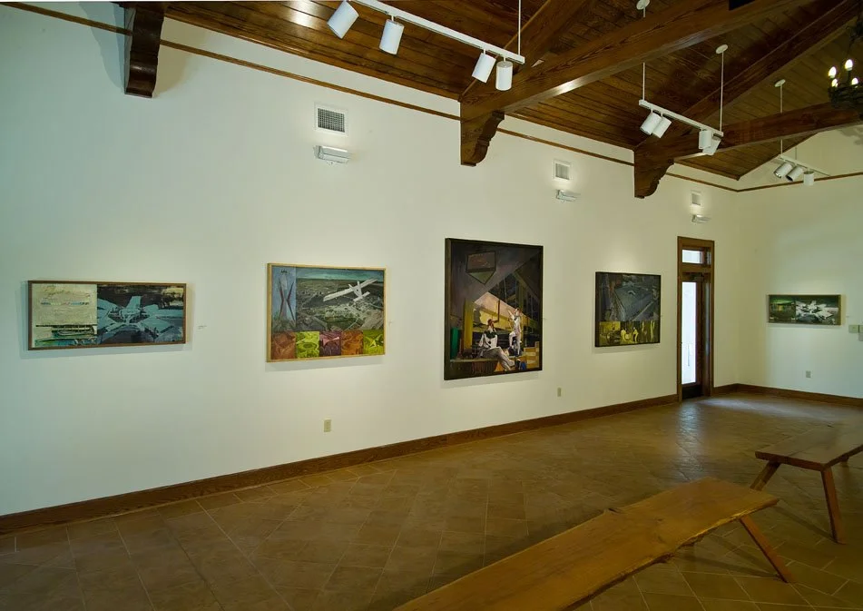 Crisp Ellert Museum 2010