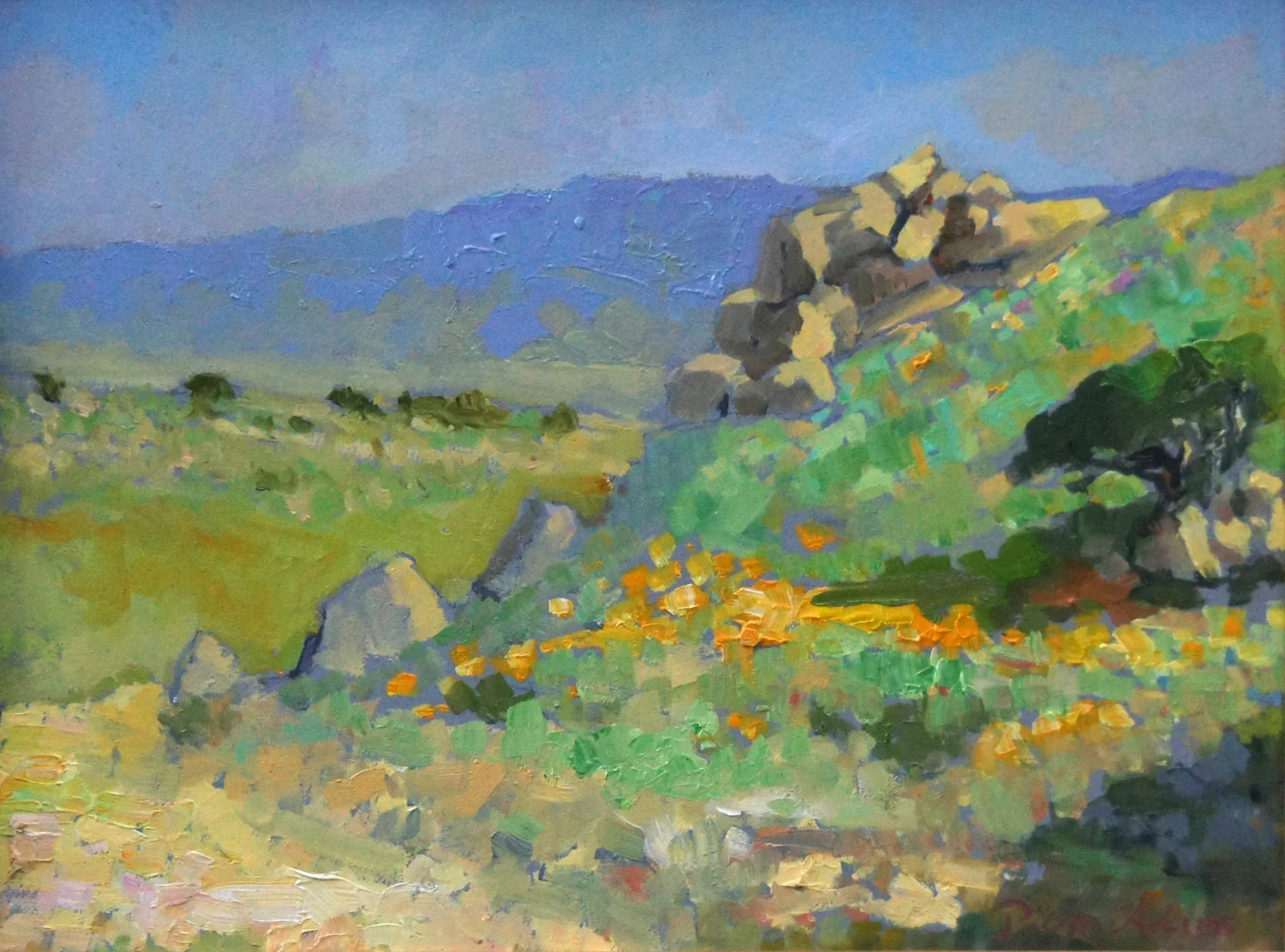 <i>Poppy Trails of Tejon Ranch</i>