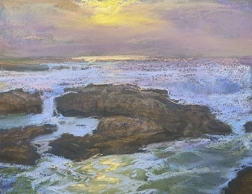 Last Rays of the Sun