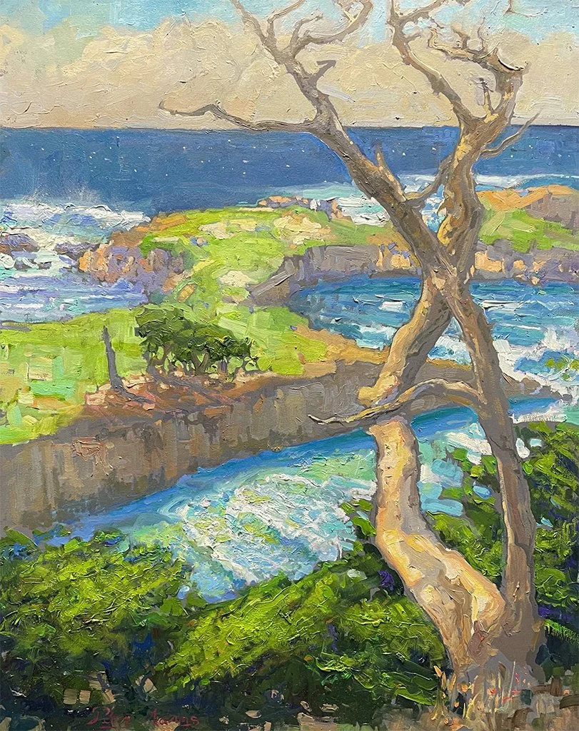 The Old 17 Mile Drive