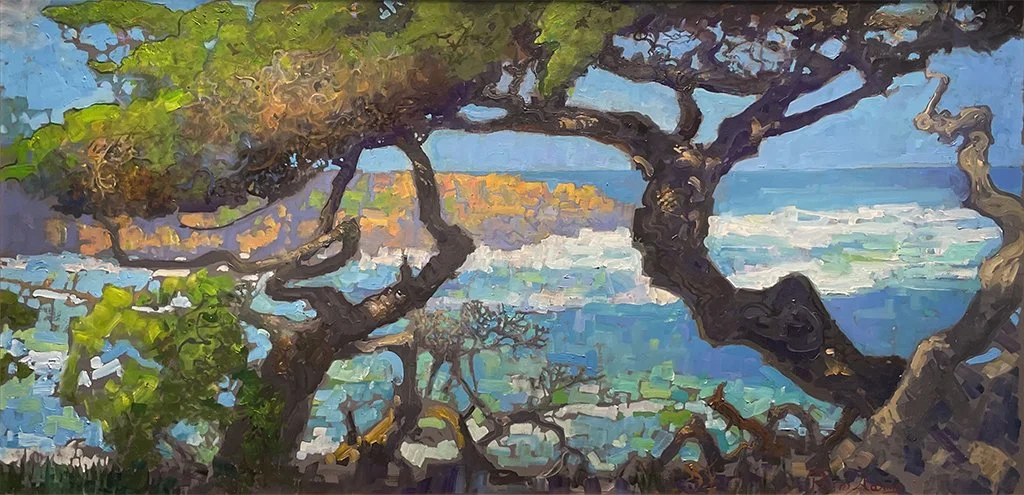 The Sound of the Sea, Cypress Point