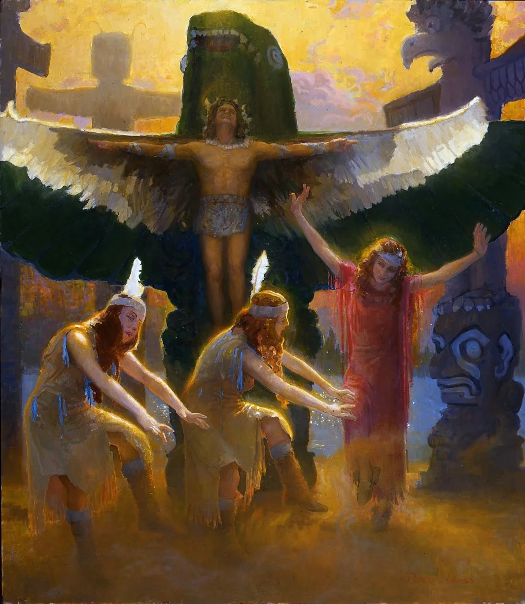 Dance of the Thunderbird (From the Operetta Rosemary by Rudolf Friml)