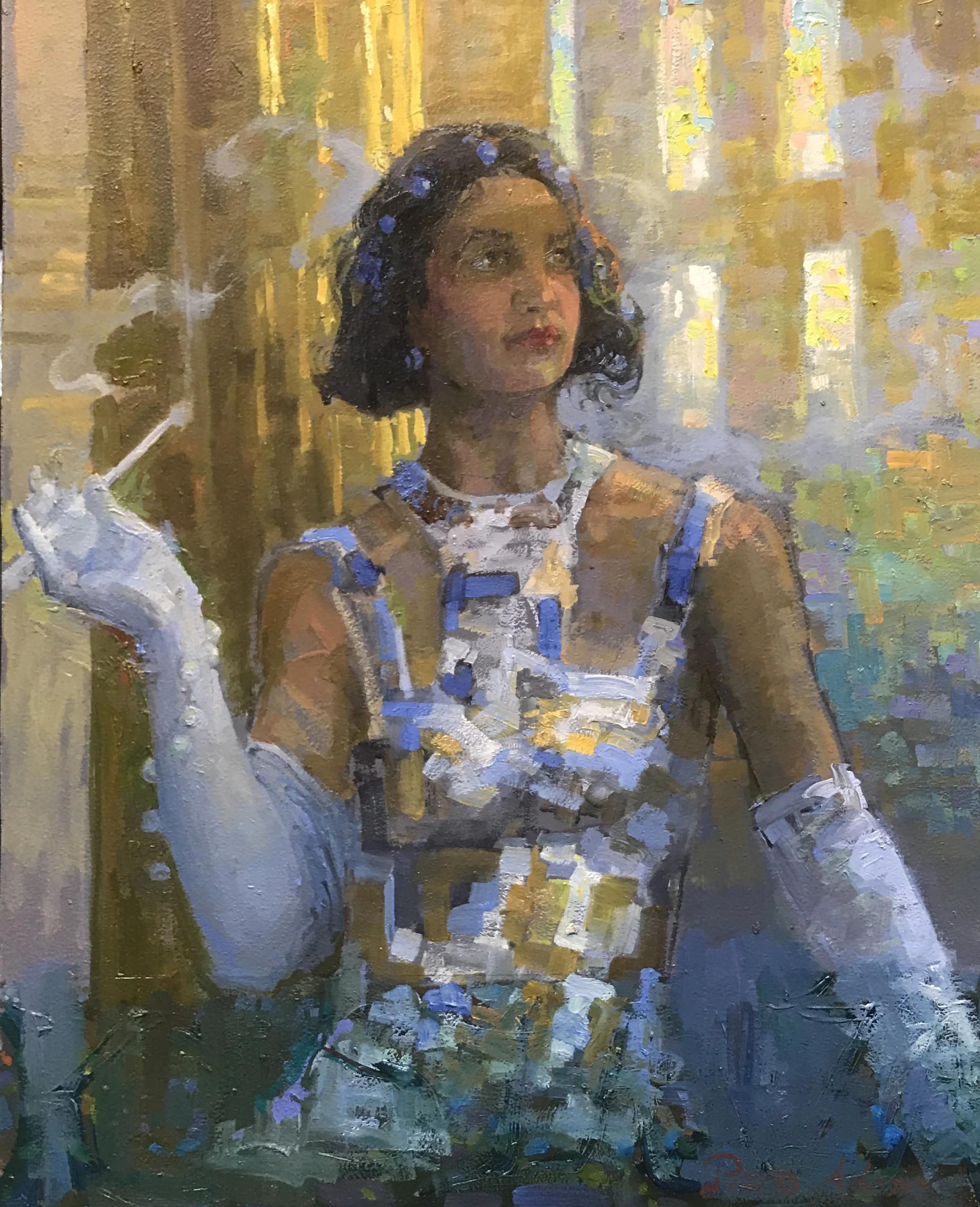 Constanza: From the Abduction from the Seraglio by Mozart