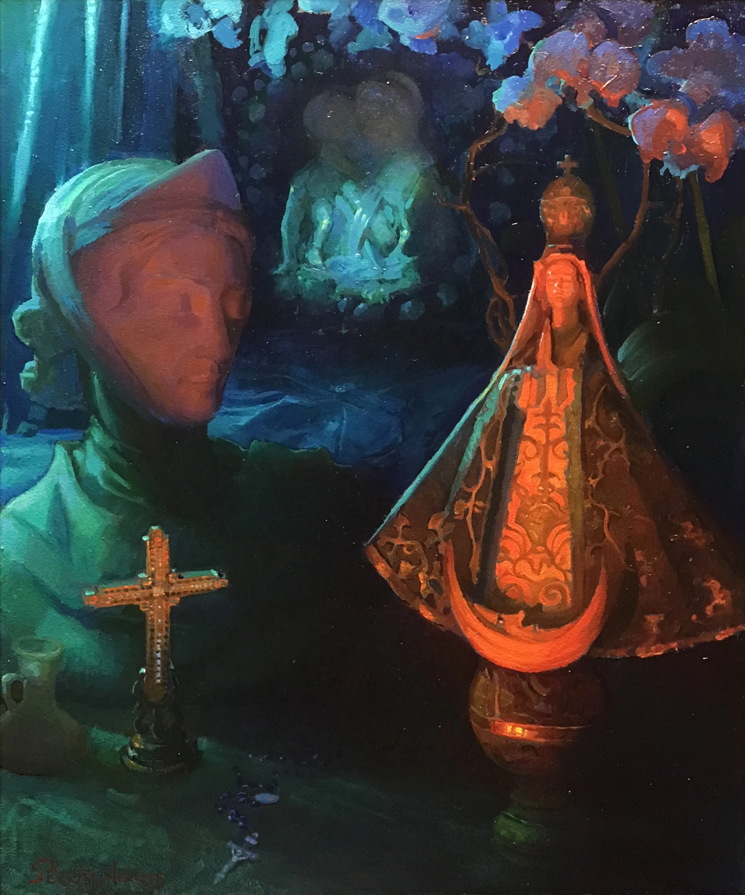 Aspects of Mary 