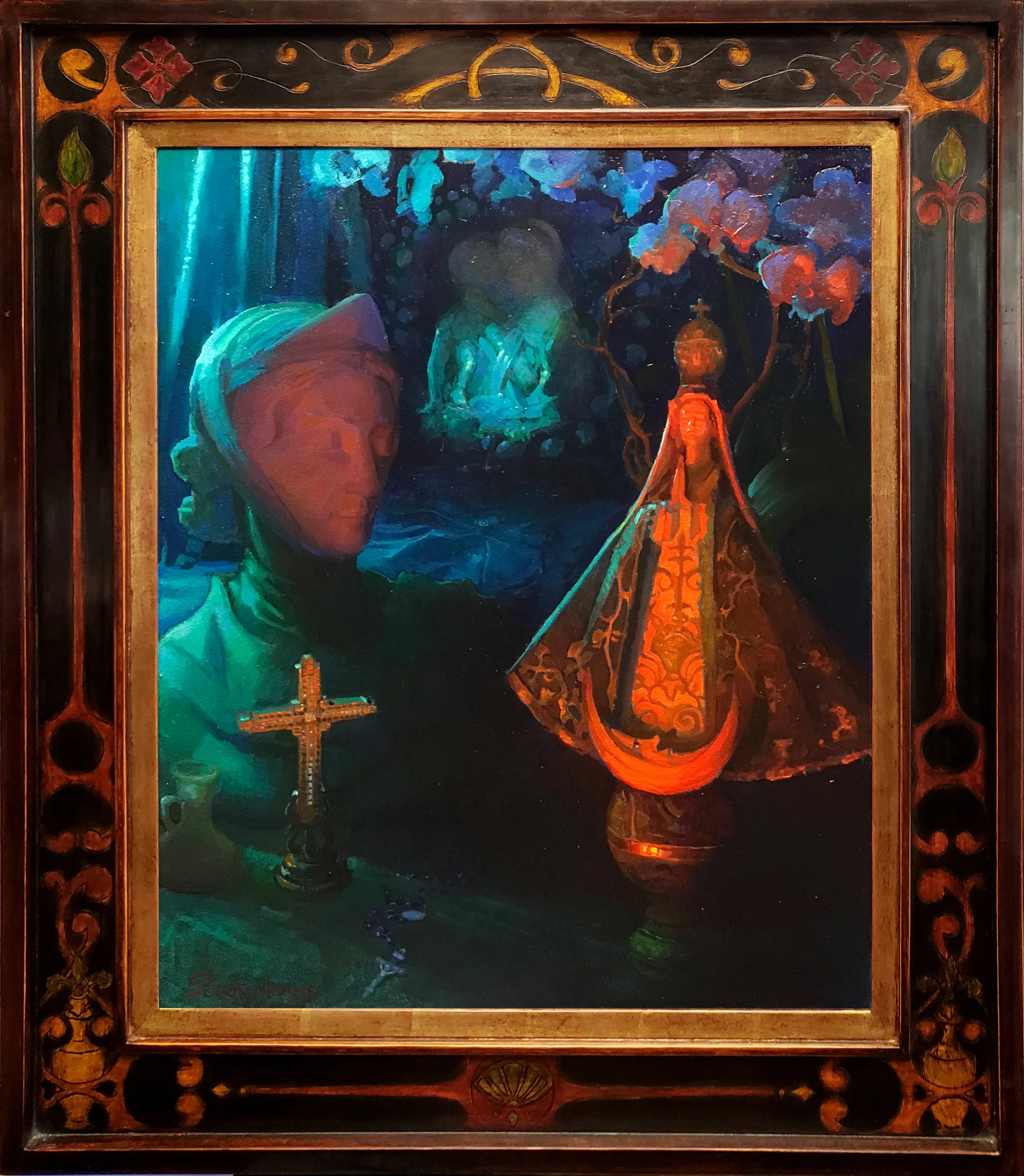Aspects of Mary