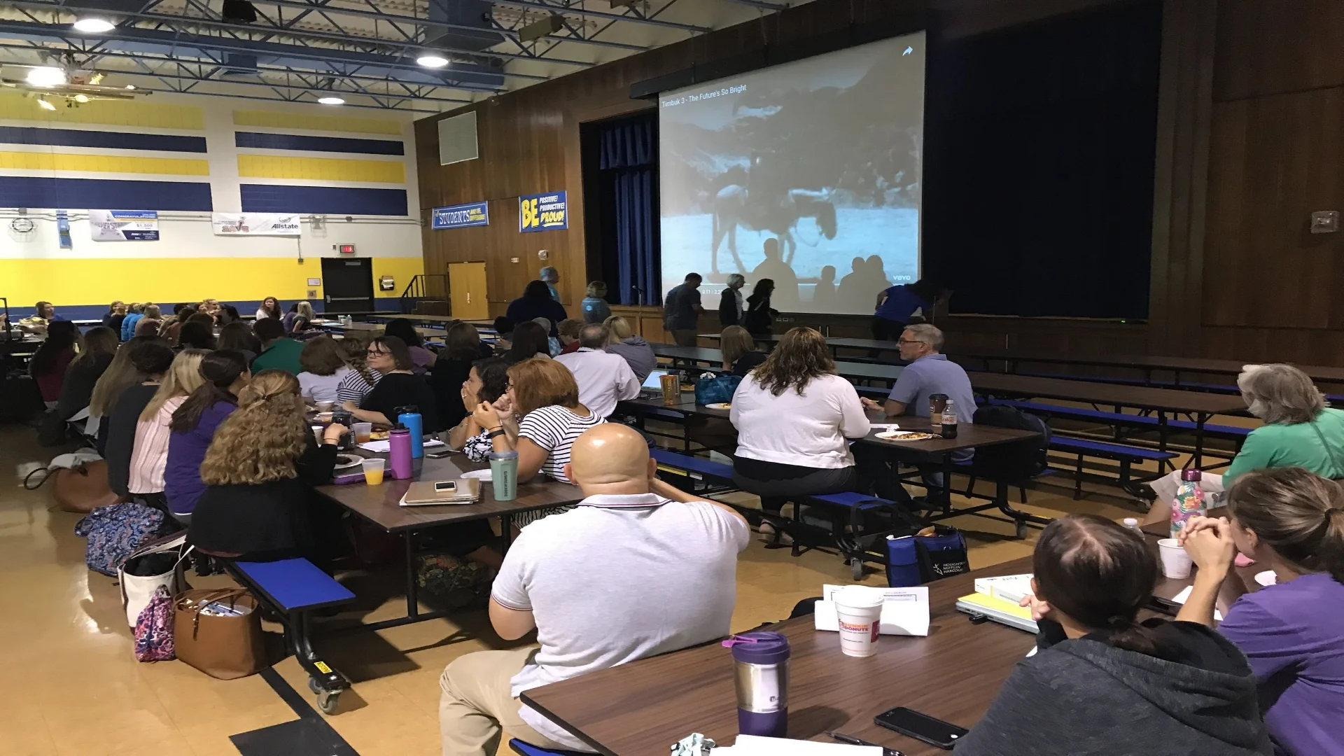 Tabernacle Design Thinking Charette