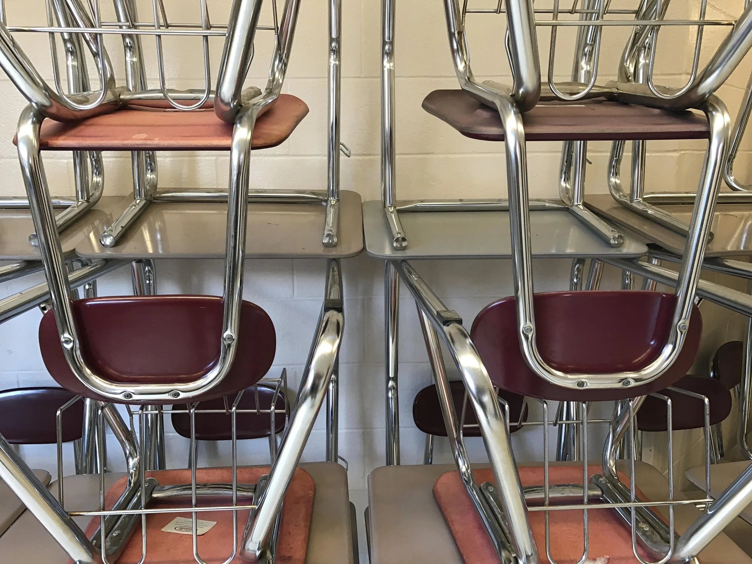 The Flexible Seating Phenomenon