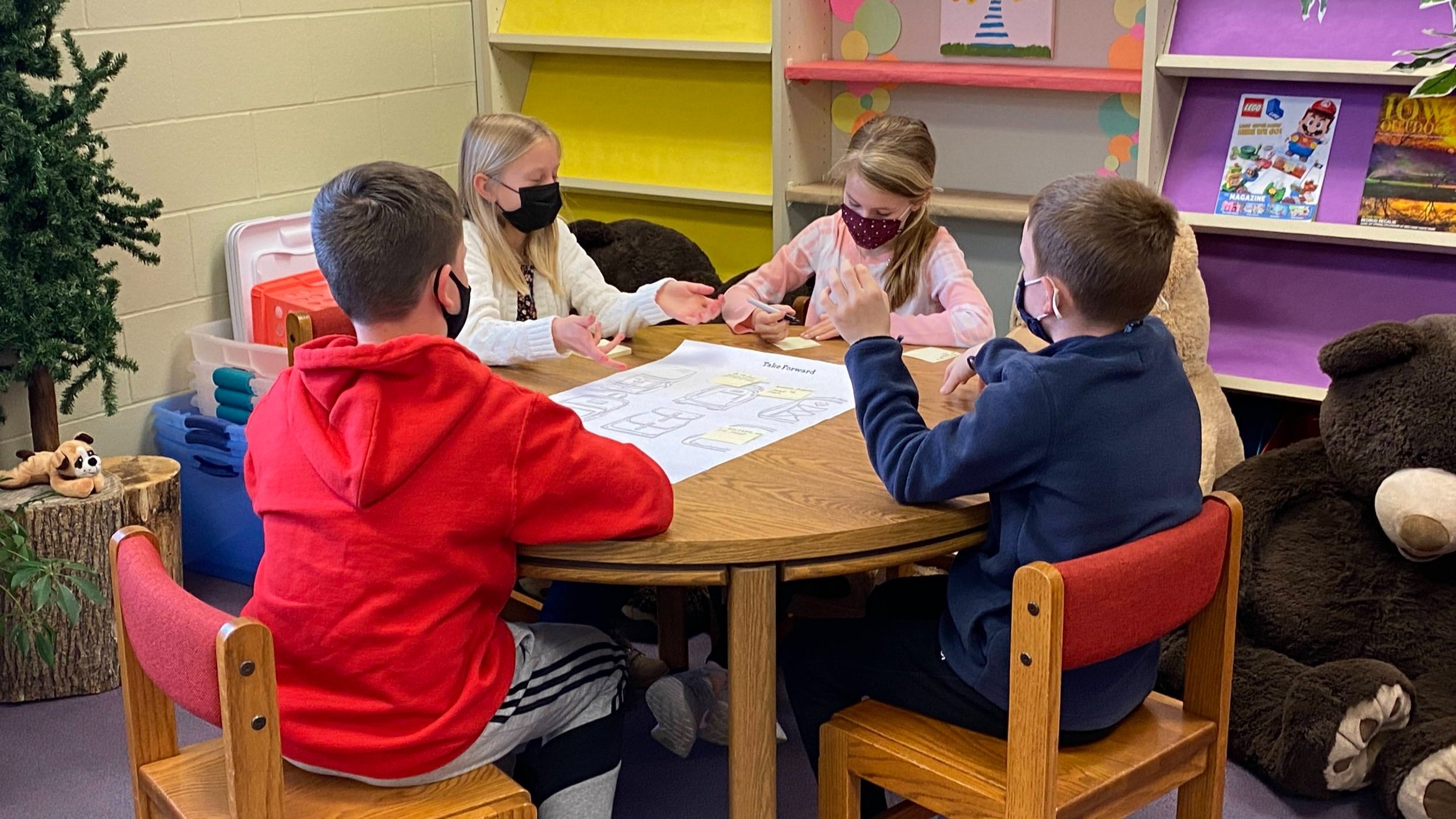 Waverly-Shell Rock Elementary Schools Design