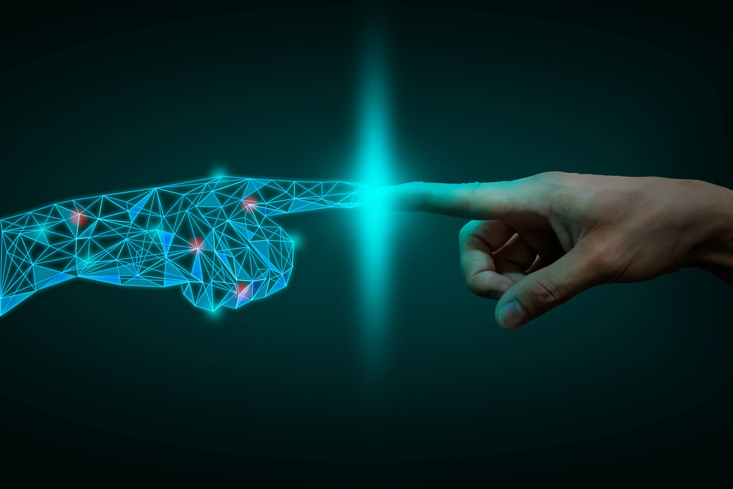 Sculpture, Movies, and The Inevitable Pushback on AI