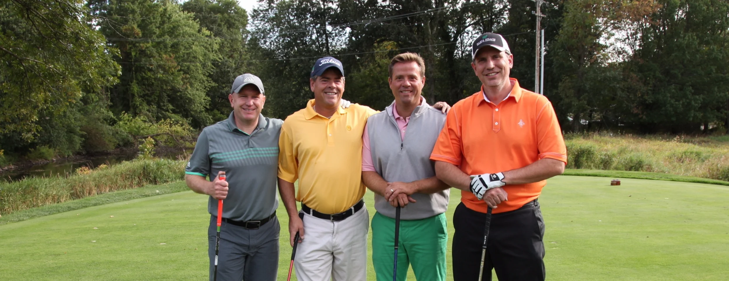 Denville Education Foundation's 15th Annual Charity Golf Outing, Dinner, &amp; Auction