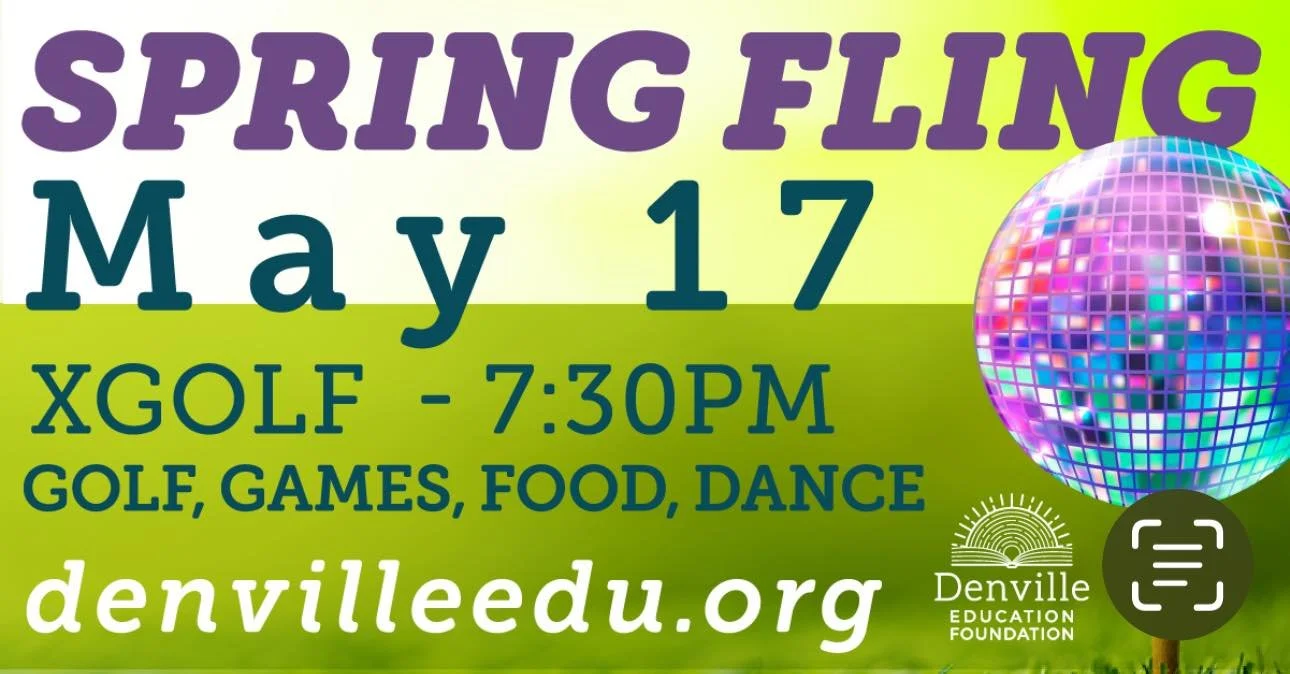 2025 Spring Fling at X-Golf Denville