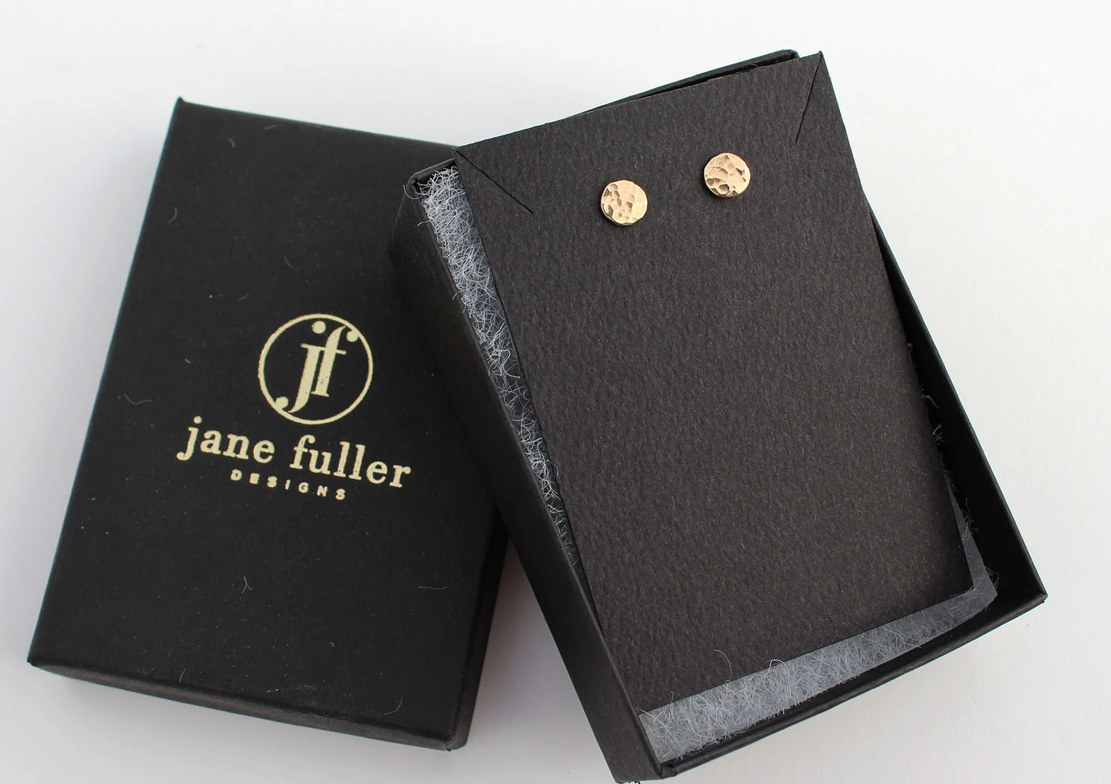 14k Hammered Studs 1.jpg