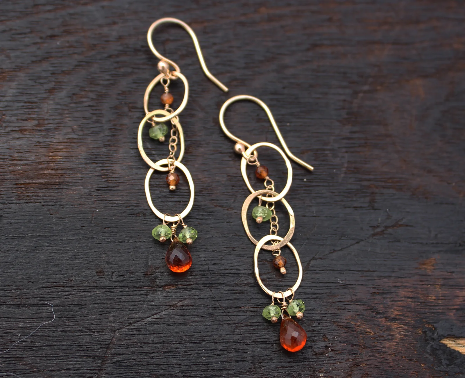 Garnet Dangle Earrings.jpg