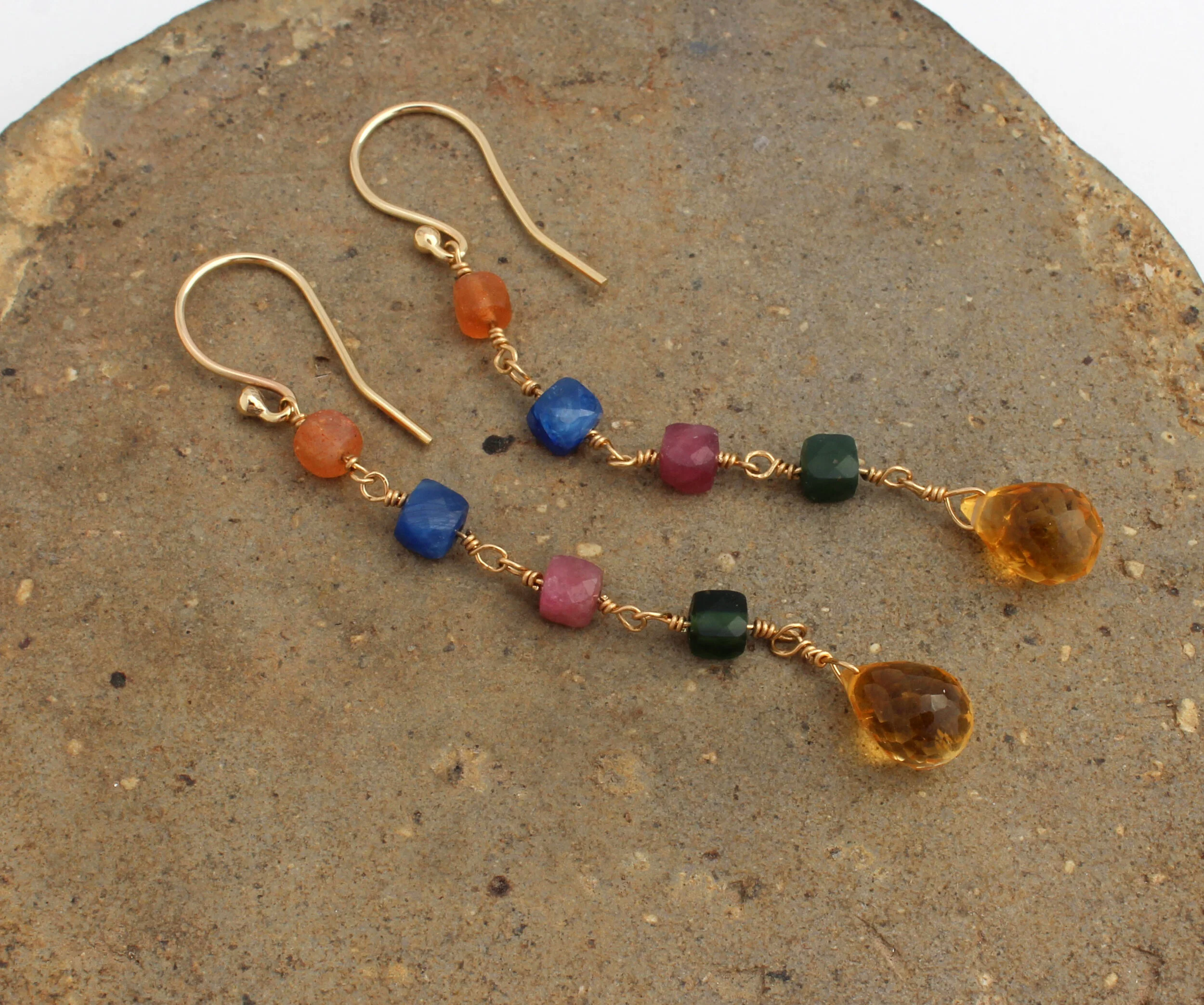 multi gemstone earrings5.jpg